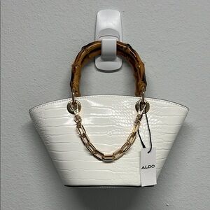 Aldo | Mini Bag w/ Removable Bag Charm Chain & Crossbody Strap